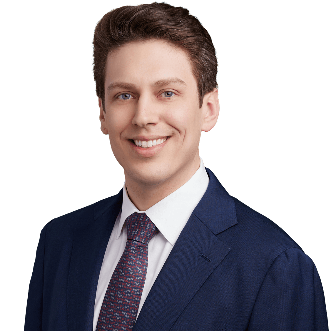Benjamin M. Levine